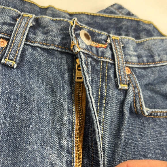 Classic Blue Denim Jeans by Cinch in Medium Wash 36 x 34 - Picture 4 of 7